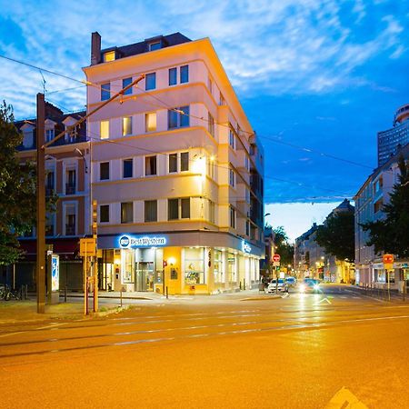 Best Western Mulhouse Salvator Centre Экстерьер фото