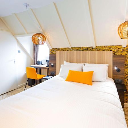 Best Western Mulhouse Salvator Centre Экстерьер фото