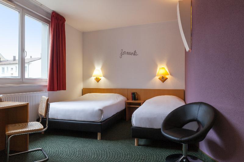 Best Western Mulhouse Salvator Centre Экстерьер фото