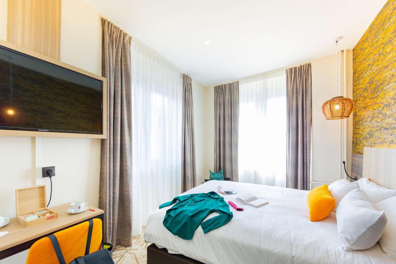 Best Western Mulhouse Salvator Centre Экстерьер фото