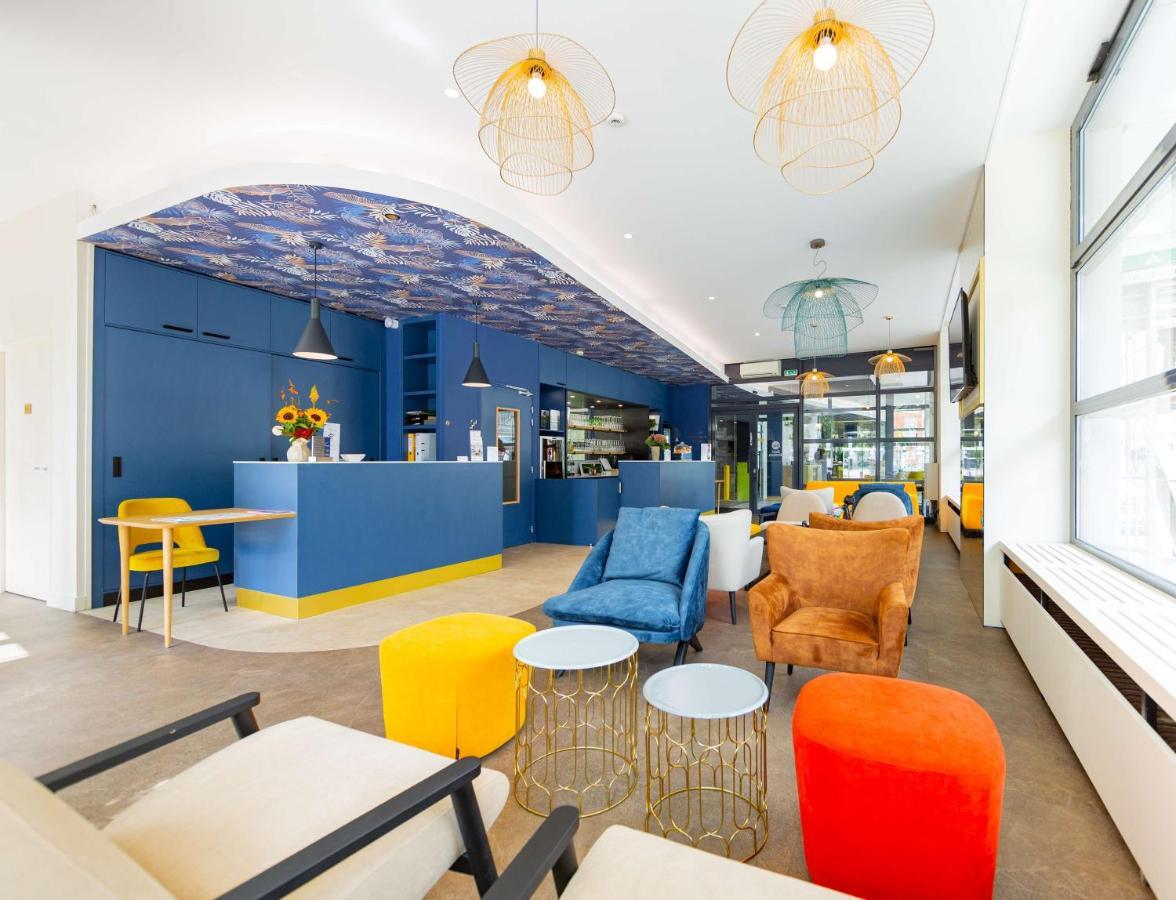 Best Western Mulhouse Salvator Centre Экстерьер фото