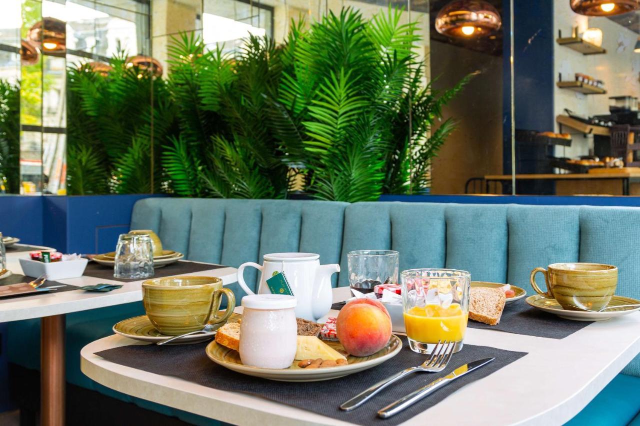 Best Western Mulhouse Salvator Centre Экстерьер фото