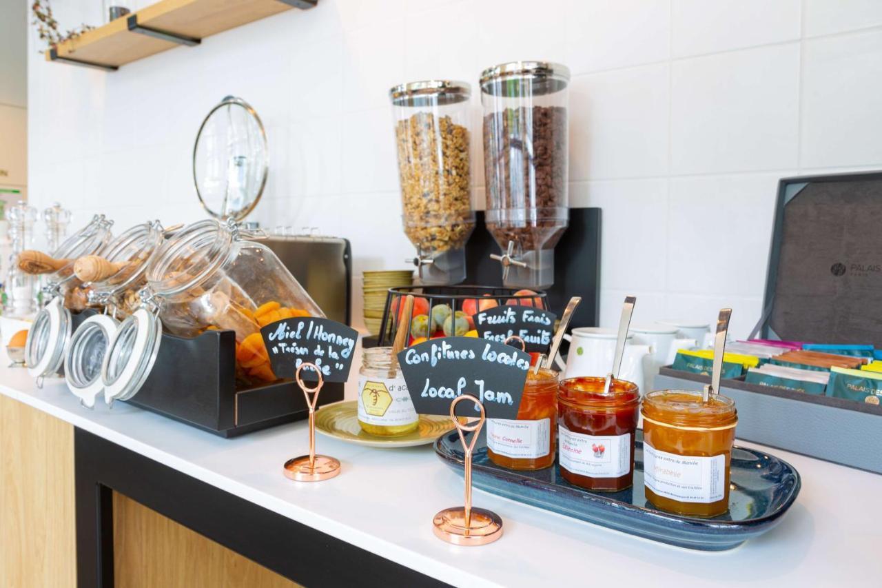 Best Western Mulhouse Salvator Centre Экстерьер фото