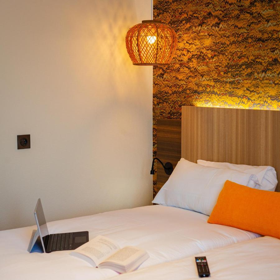 Best Western Mulhouse Salvator Centre Экстерьер фото