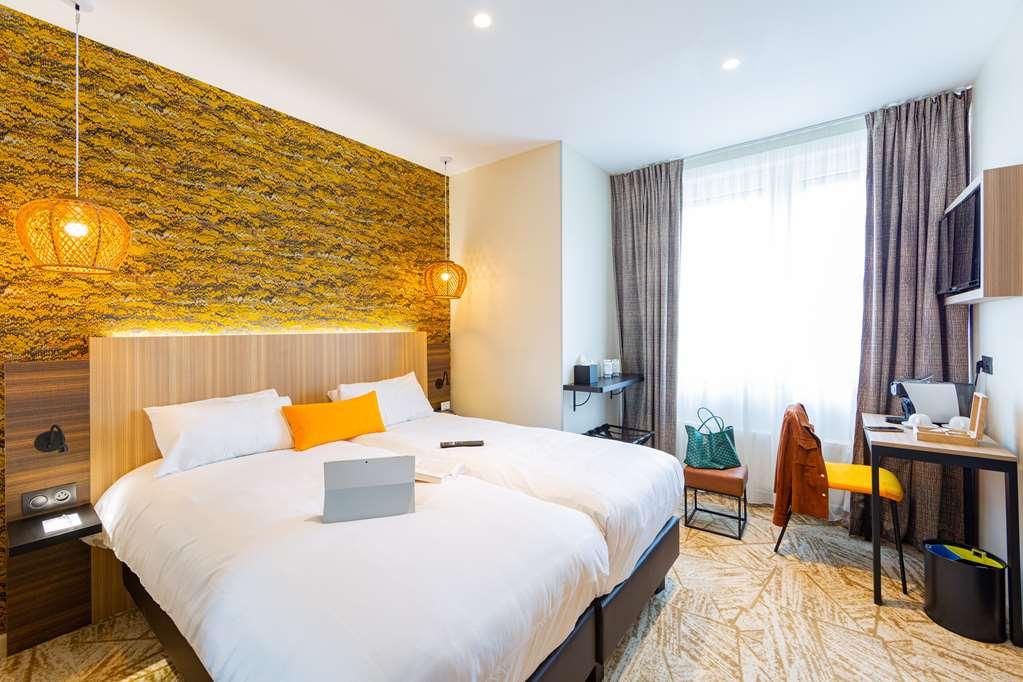 Best Western Mulhouse Salvator Centre Номер фото