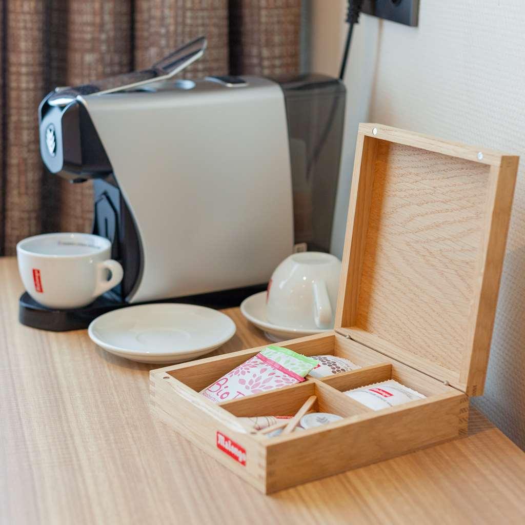 Best Western Mulhouse Salvator Centre Номер фото