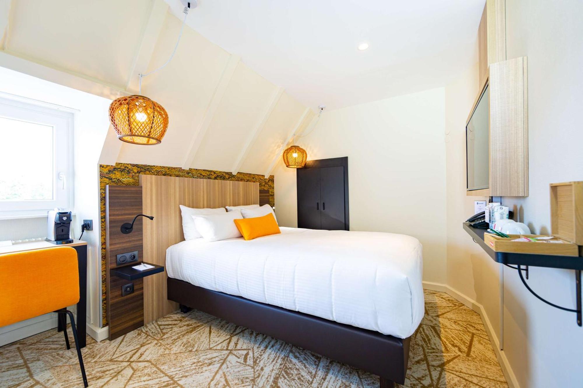 Best Western Mulhouse Salvator Centre Экстерьер фото