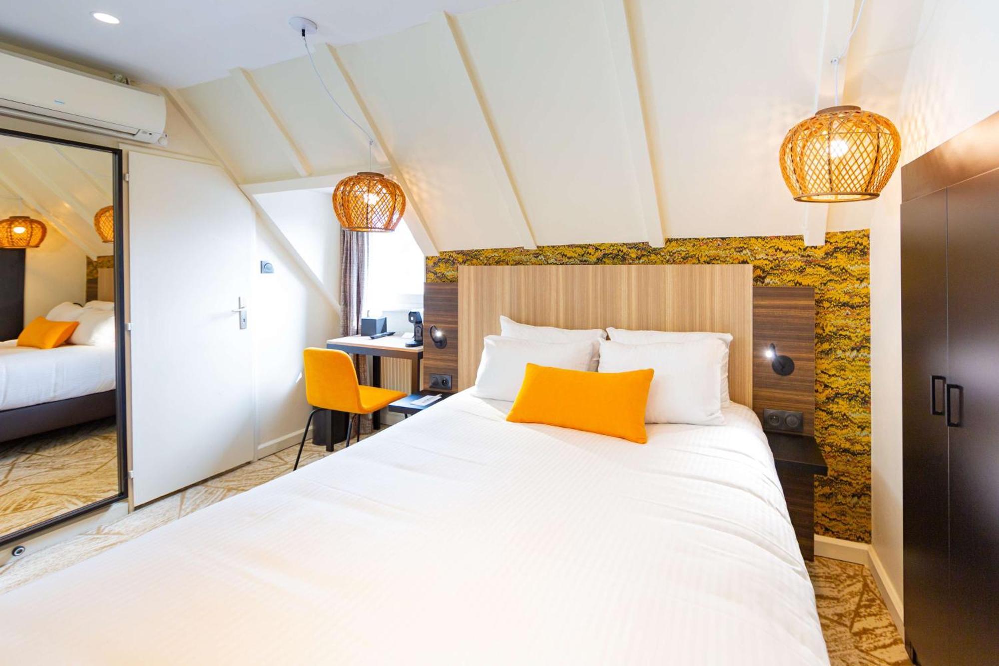 Best Western Mulhouse Salvator Centre Экстерьер фото