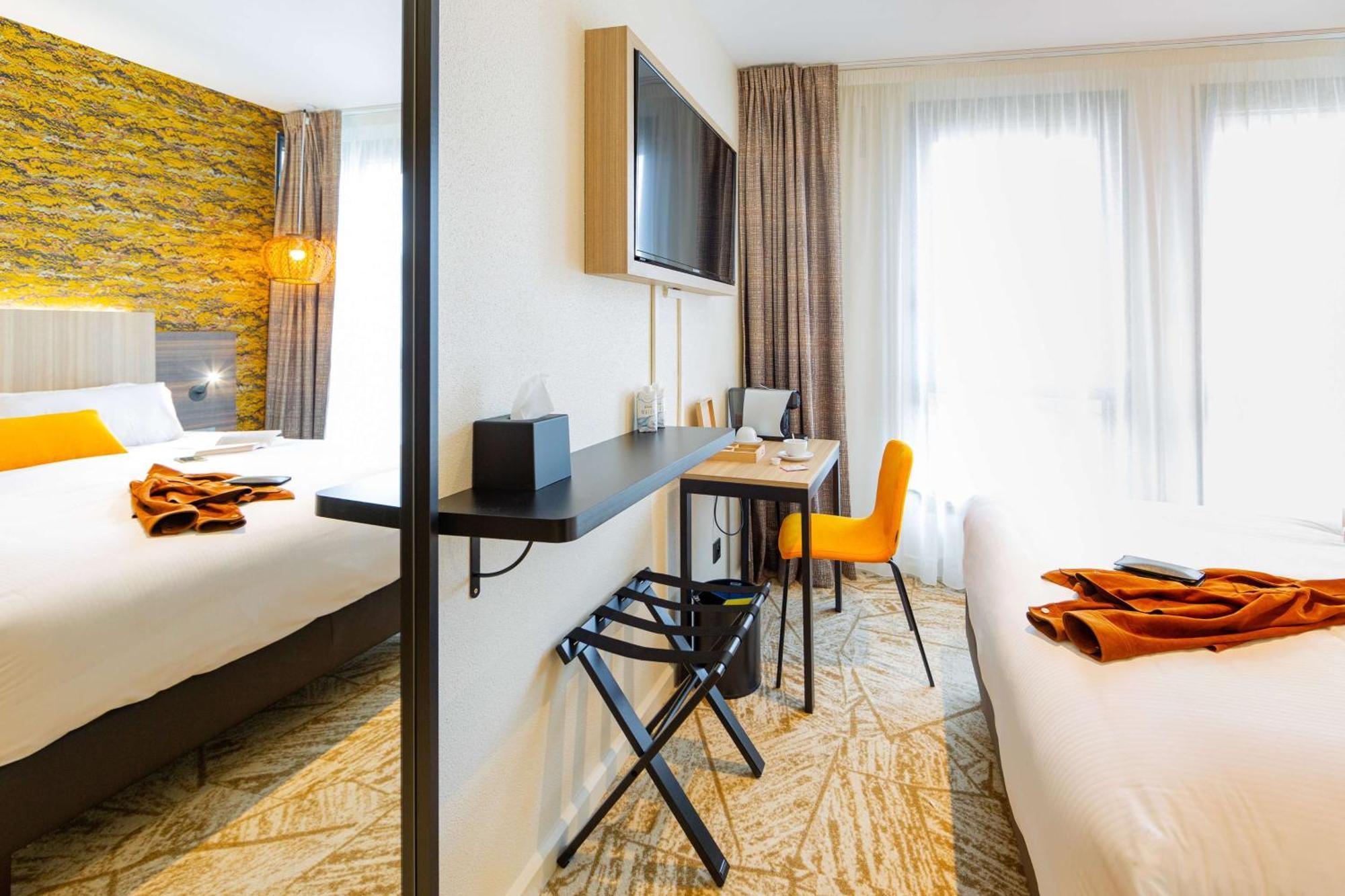 Best Western Mulhouse Salvator Centre Экстерьер фото