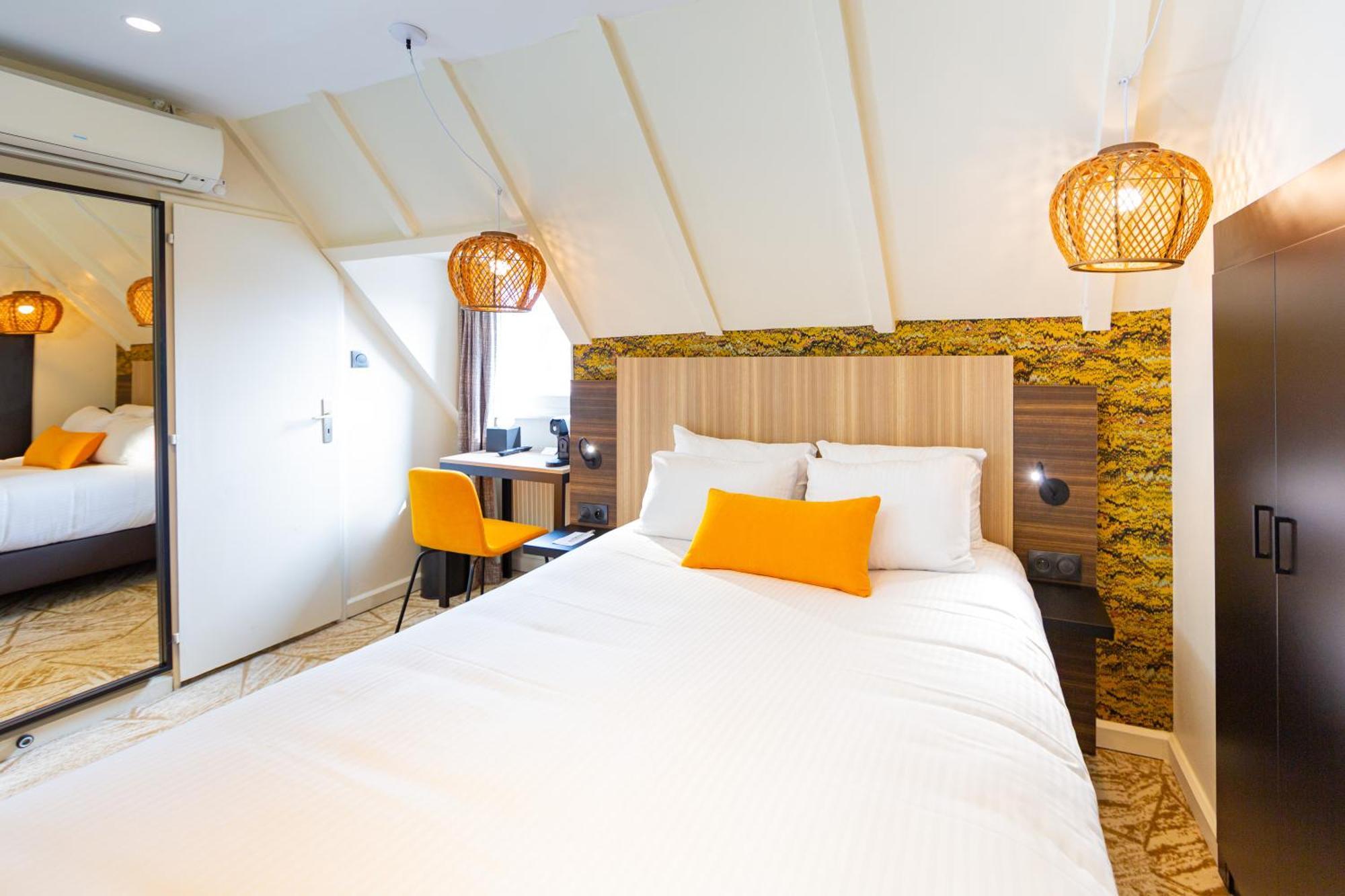 Best Western Mulhouse Salvator Centre Экстерьер фото
